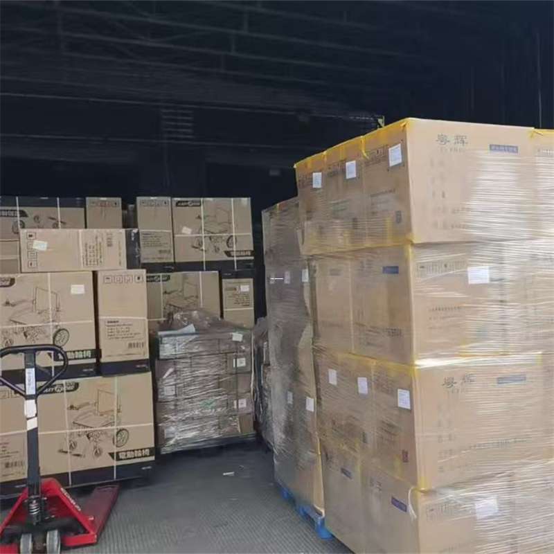 广西芦溪县物流：多元运输与专业服务探秘