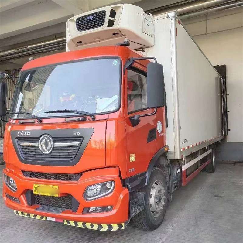 广西探索多元物流服务：从普货到冷链的运输之旅